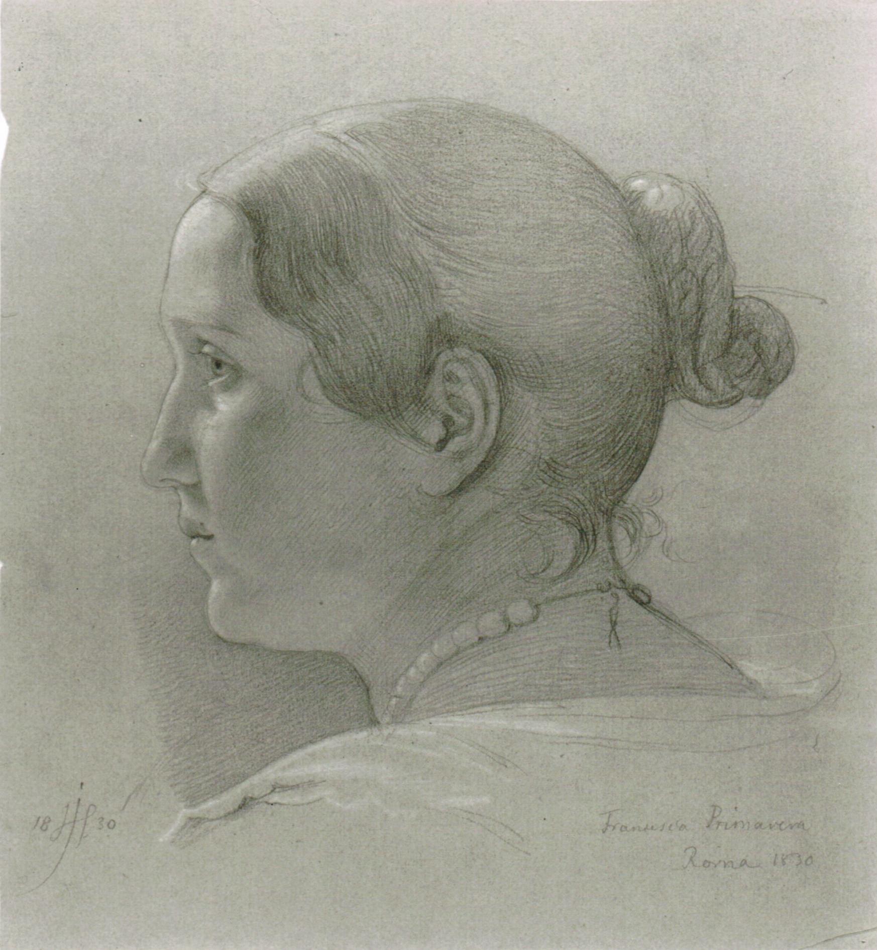1830 Francesca Primavera