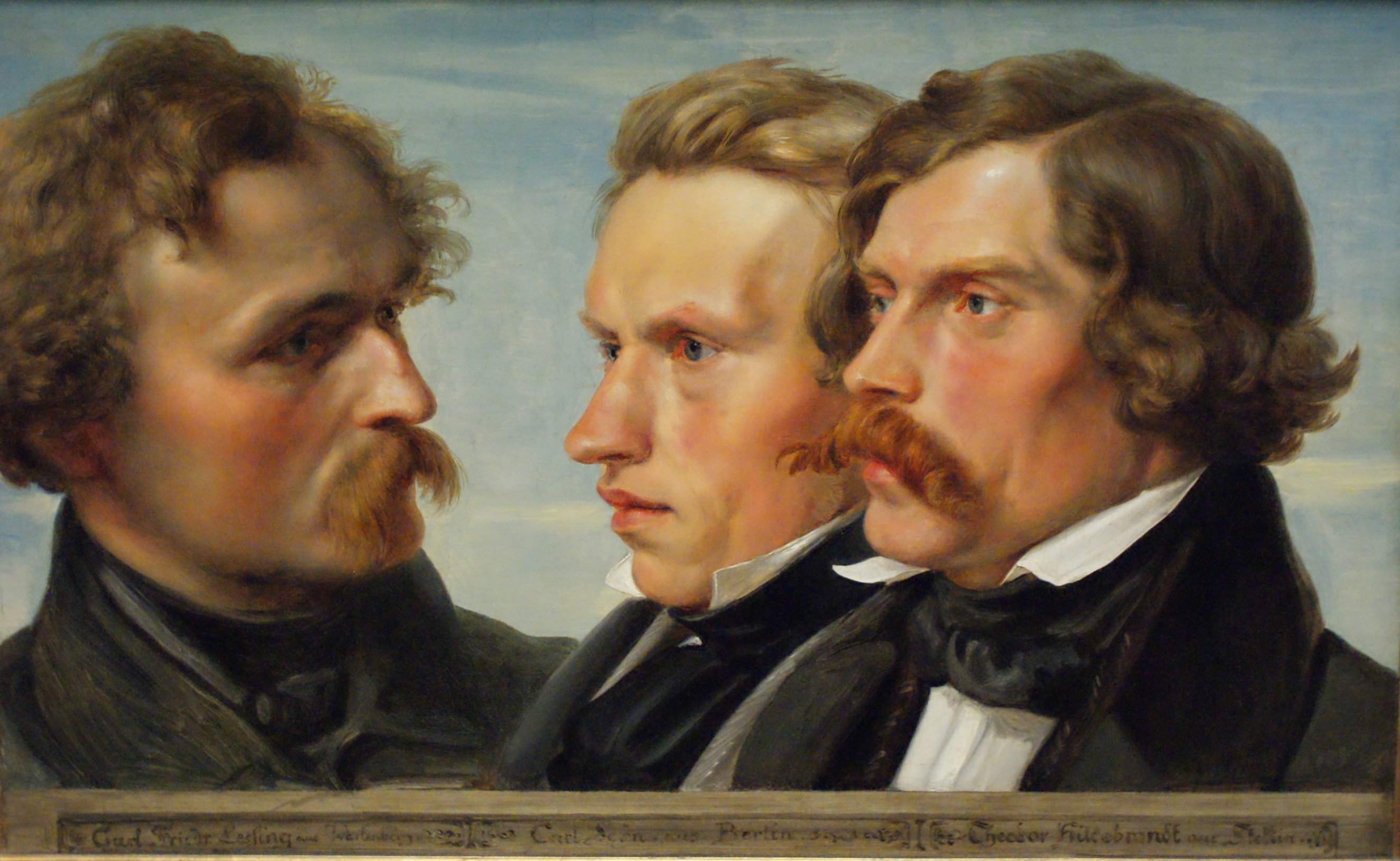 1839 Jung D�sseldorf | JULIUS H�BNER