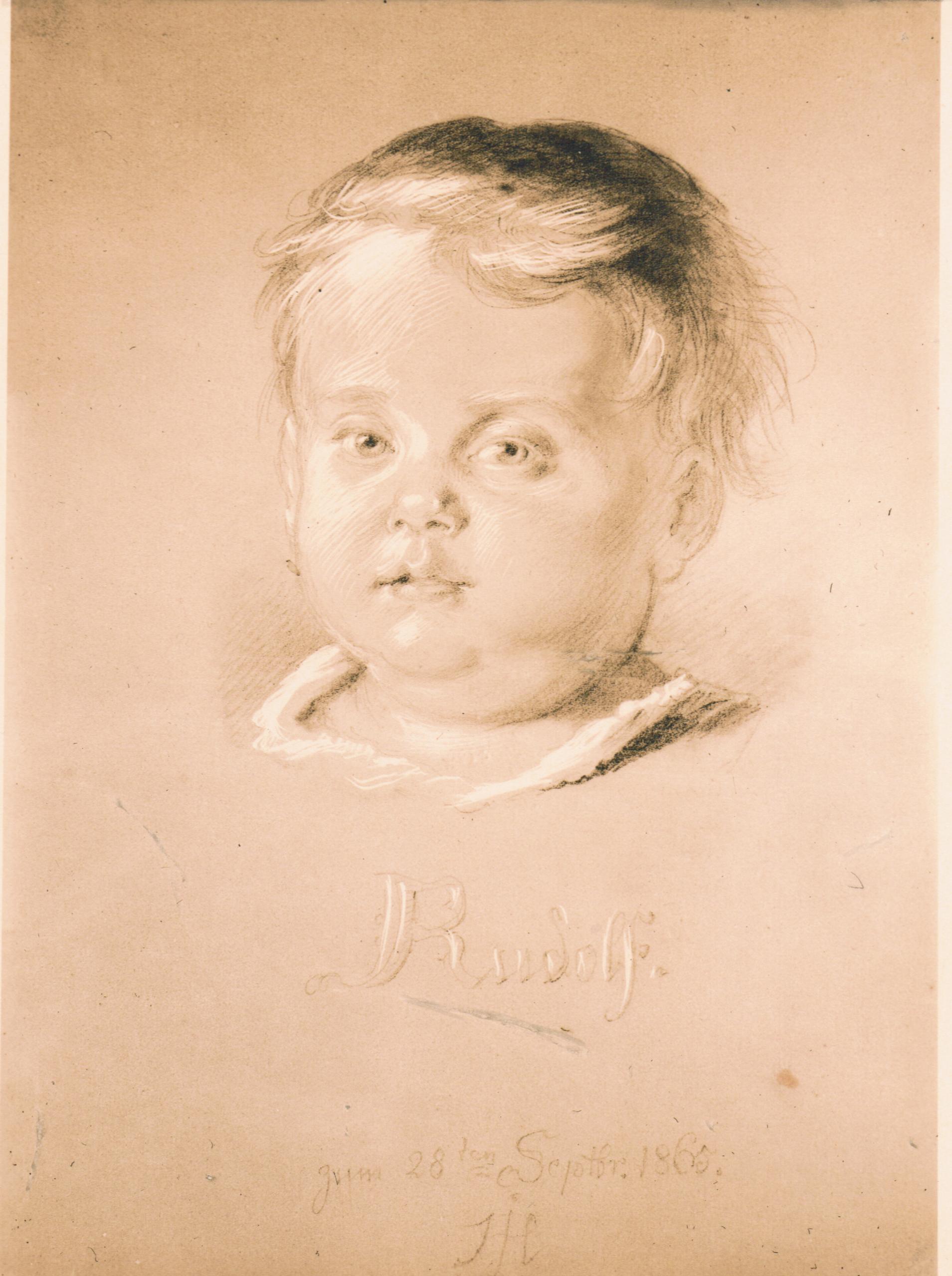 1865 Rudolf