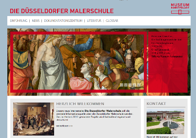 Dokumentationszentrum D�sseldorfer Malerschule