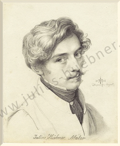 1828 Selbstportrait