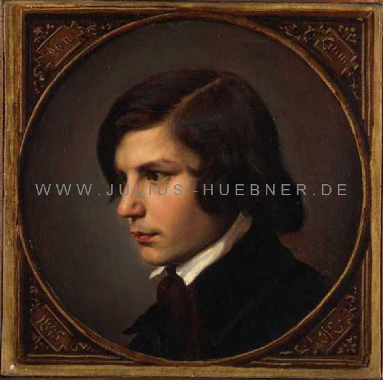 1845 Eduard Philippi | JULIUS HBNER