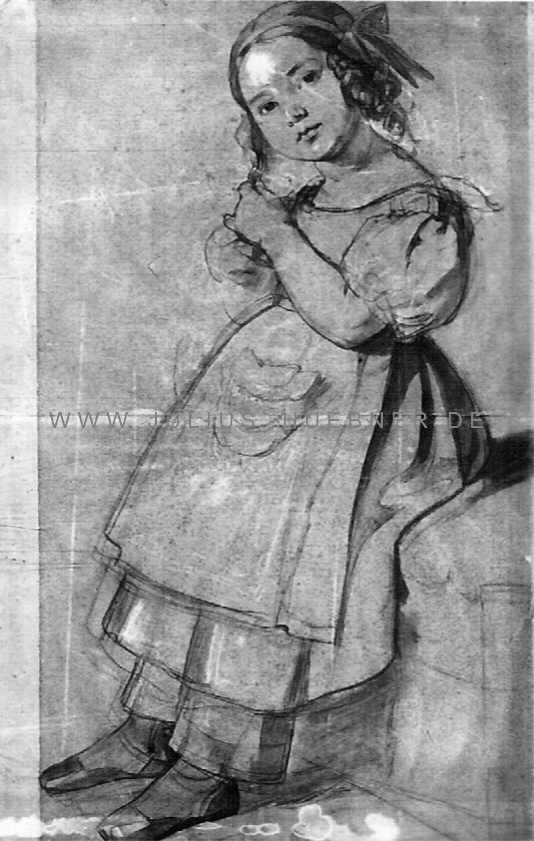 1834 Des Knstlers Tochter (VZ)