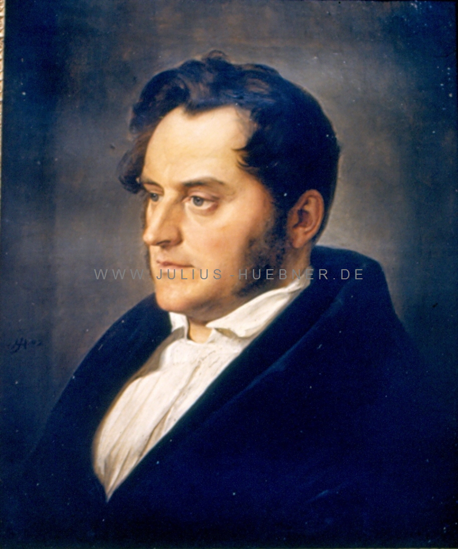 1842 August Hbner